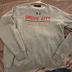 grove city college sweatshirt